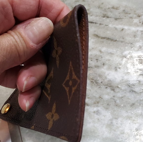 Louis Vuitton Wallet Card Case with Dust Bag and Box ❤️⚜️❤️ - Picture 6 of 11